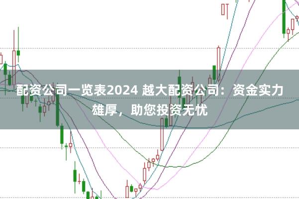 配资公司一览表2024 越大配资公司：资金实力雄厚，助您投资无忧