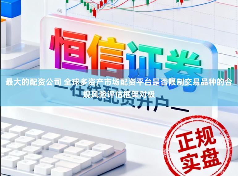 最大的配资公司 全球多资产市场配资平台是否限制交易品种的合规风险评估框架对极