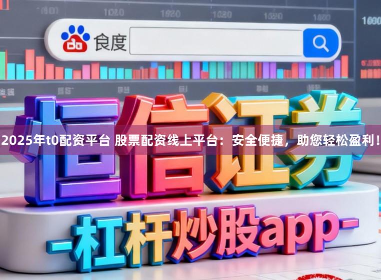 2025年t0配资平台 股票配资线上平台:安全便捷,助您轻松盈利!