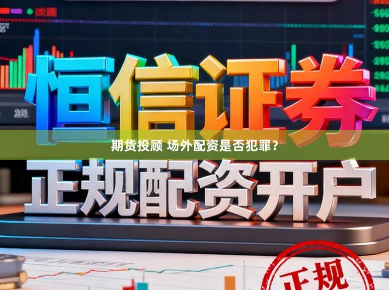 期货投顾 场外配资是否犯罪？