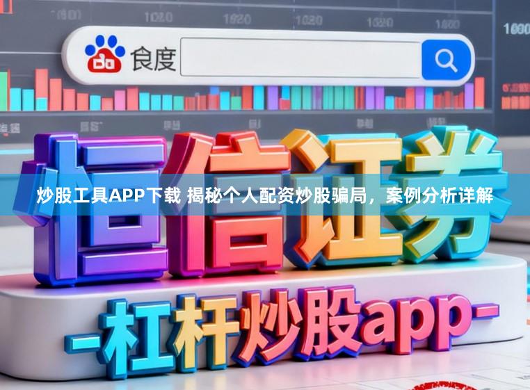 炒股工具APP下载 揭秘个人配资炒股骗局，案例分析详解