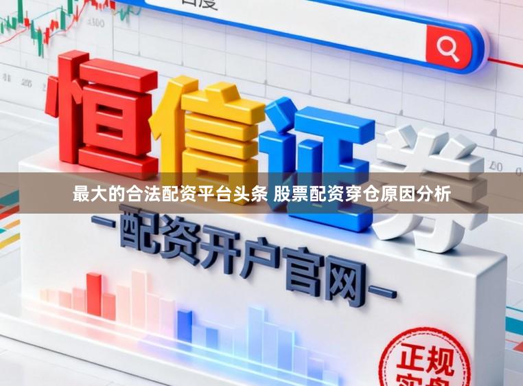 最大的合法配资平台头条 股票配资穿仓原因分析