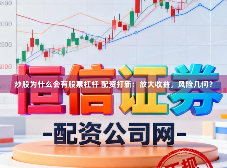 炒股为什么会有股票杠杆 配资打新：放大收益，风险几何？