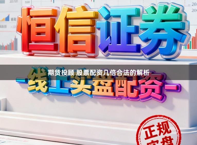 期货投顾 股票配资几倍合法的解析
