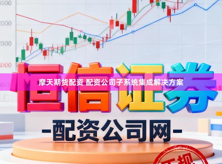 摩天期货配资 配资公司子系统集成解决方案
