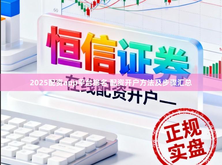 2025配资app平台排名 配资开户方法及步骤汇总